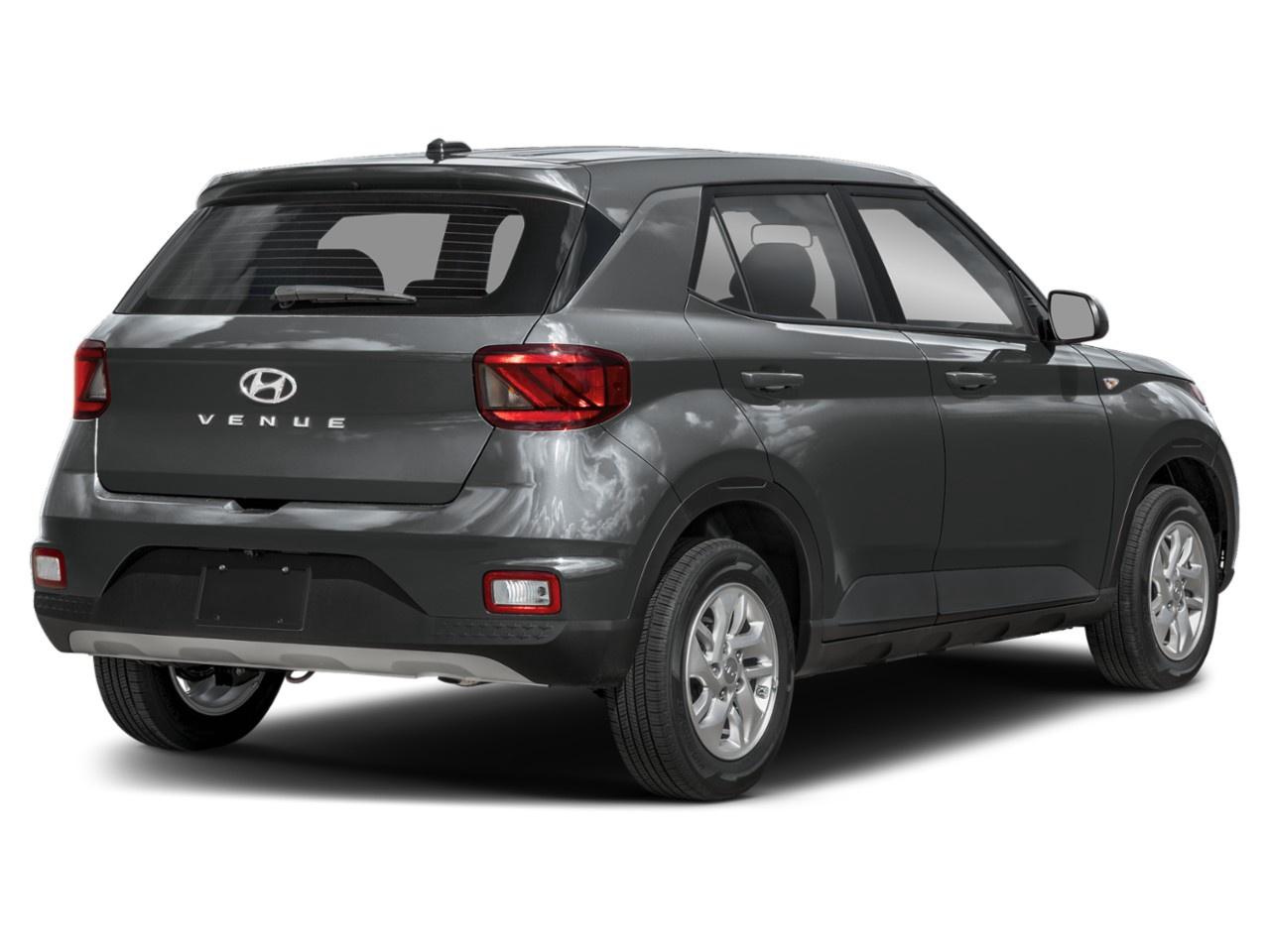 2026 Hyundai Venue Essential IVT Photo
