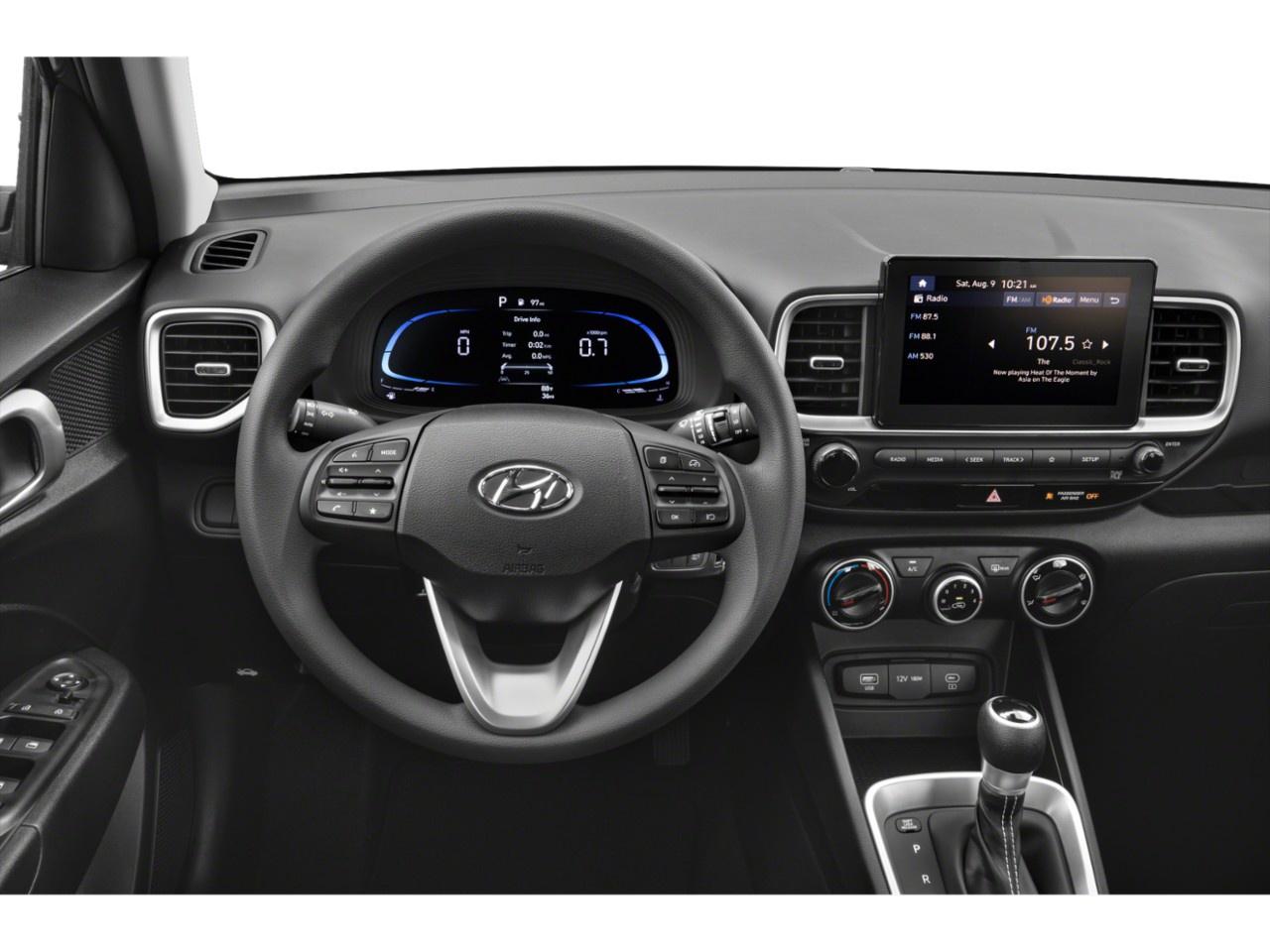 2026 Hyundai Venue Essential IVT Photo