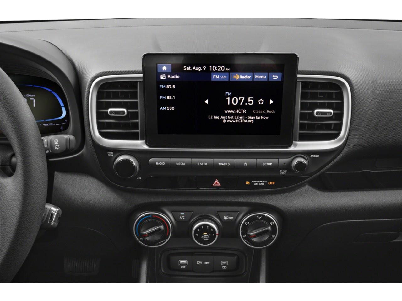 2026 Hyundai Venue Essential IVT Photo
