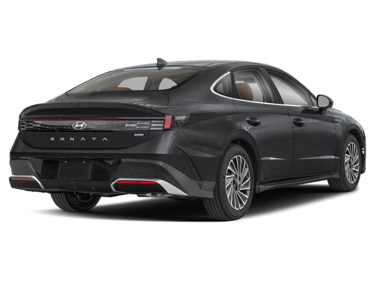 2026 Hyundai Sonata Hybrid Preferred-Trend FWD Photo