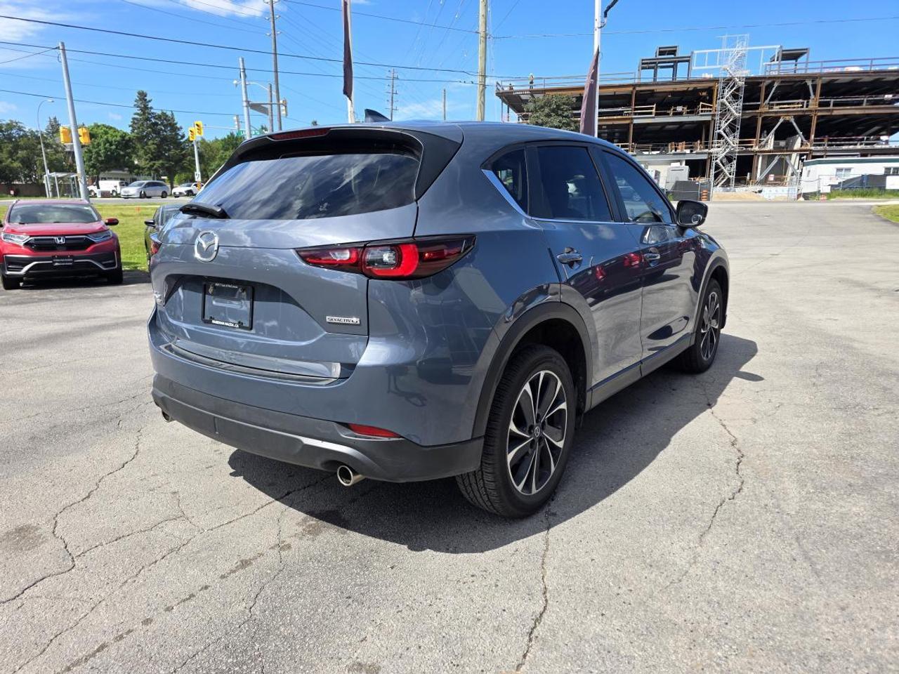 2025 Mazda CX-5 SUNROOF GS LOW KM 1 OWNER CLEAN CARFAX Photo