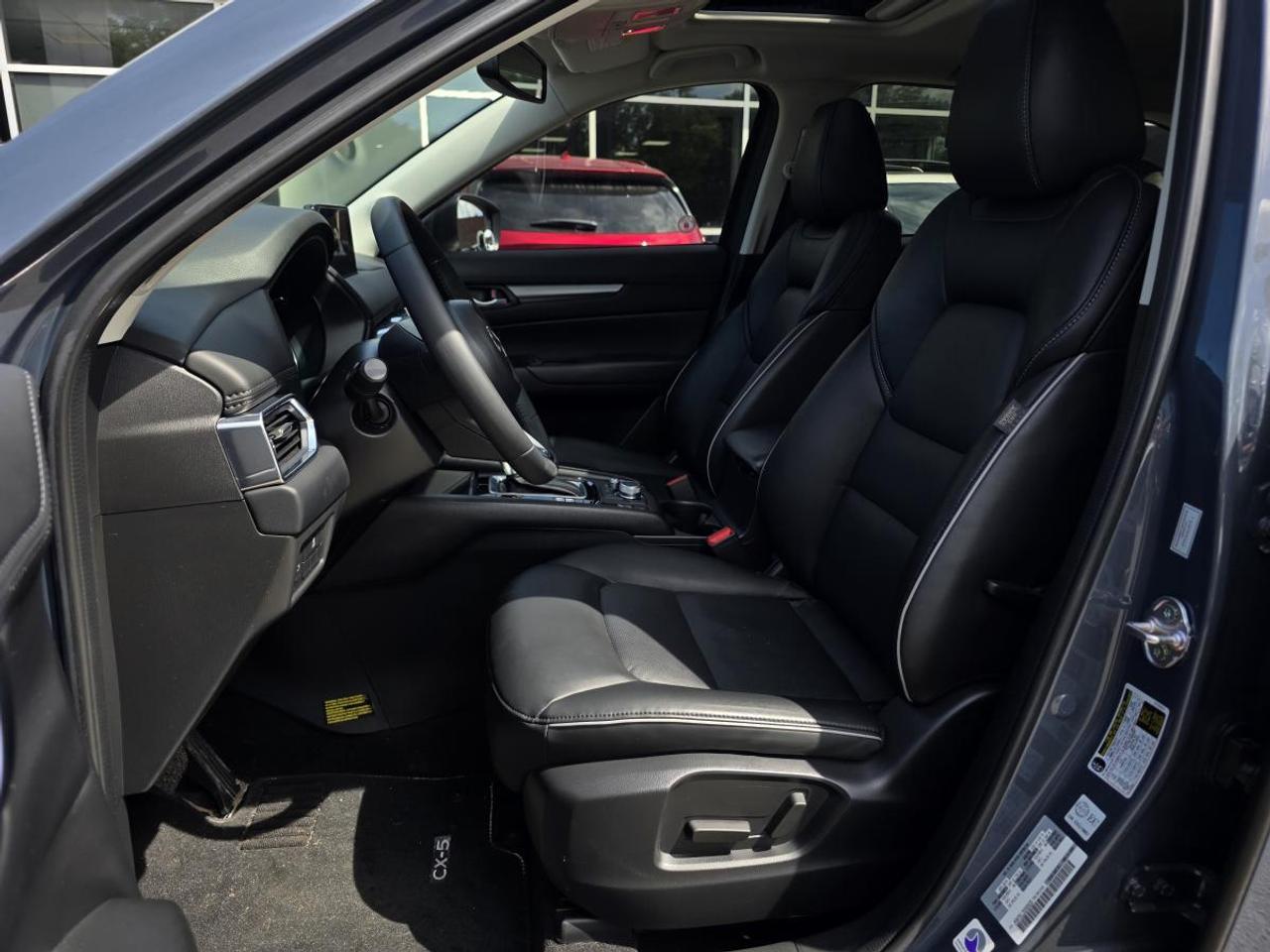 2025 Mazda CX-5 SUNROOF GS LOW KM 1 OWNER CLEAN CARFAX Photo