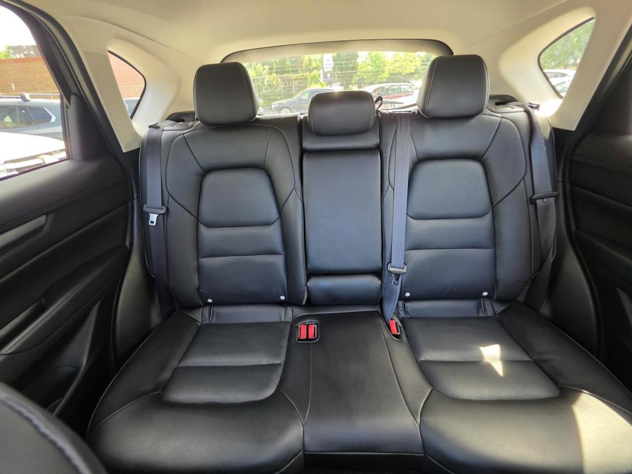 2025 Mazda CX-5 SUNROOF GS LOW KM 1 OWNER CLEAN CARFAX Photo