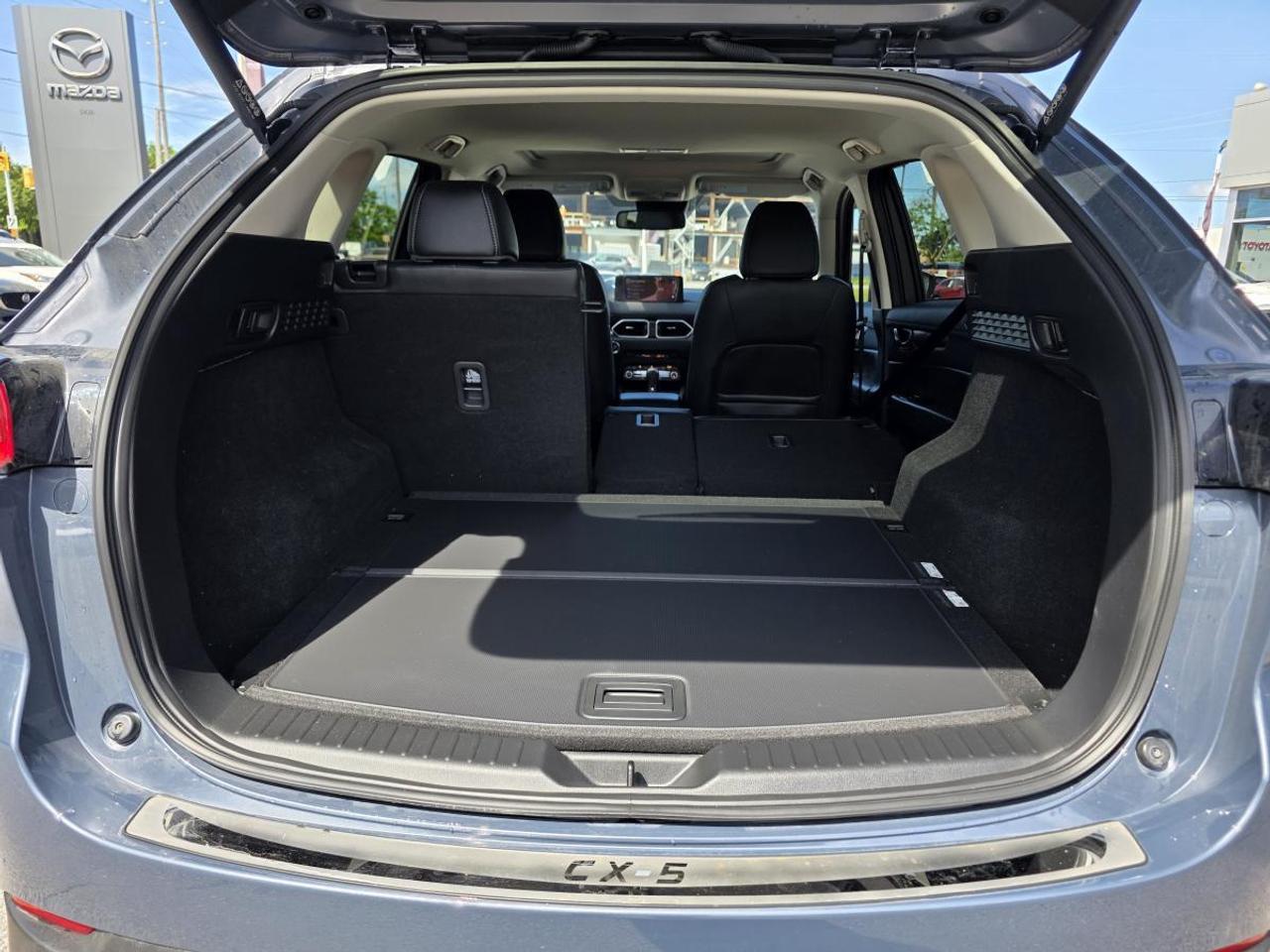 2025 Mazda CX-5 SUNROOF GS LOW KM 1 OWNER CLEAN CARFAX Photo