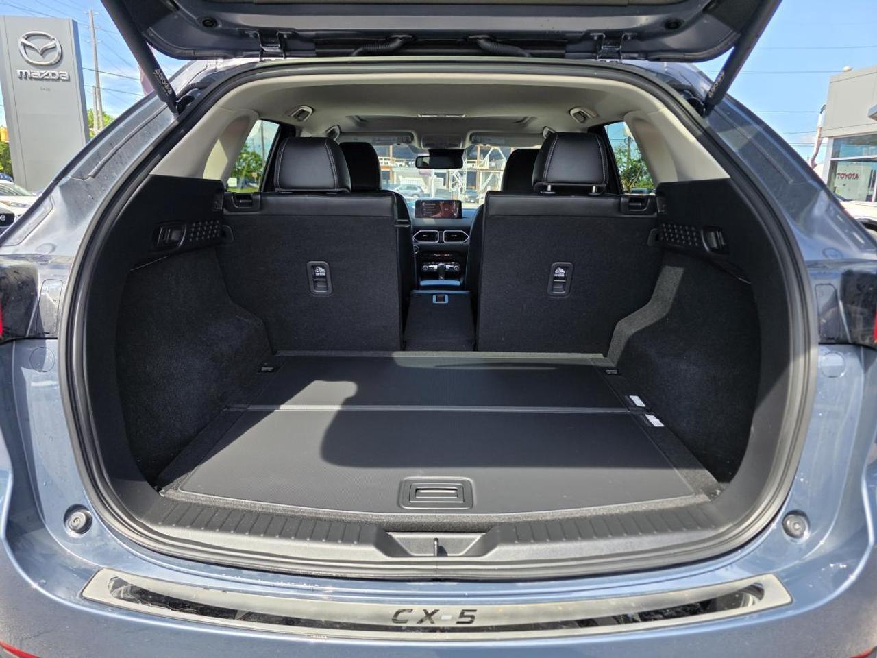 2025 Mazda CX-5 SUNROOF GS LOW KM 1 OWNER CLEAN CARFAX Photo