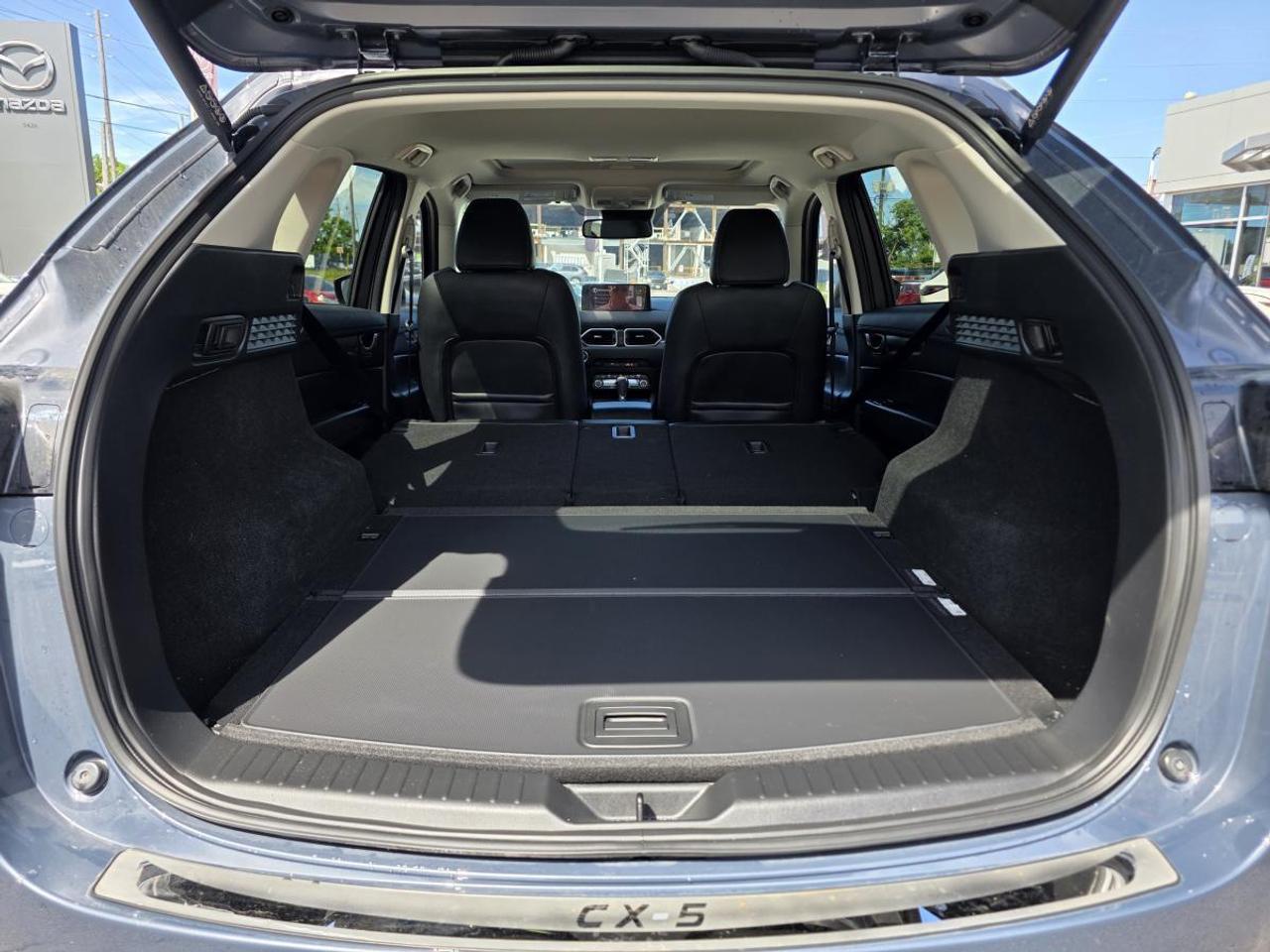 2025 Mazda CX-5 SUNROOF GS LOW KM 1 OWNER CLEAN CARFAX Photo