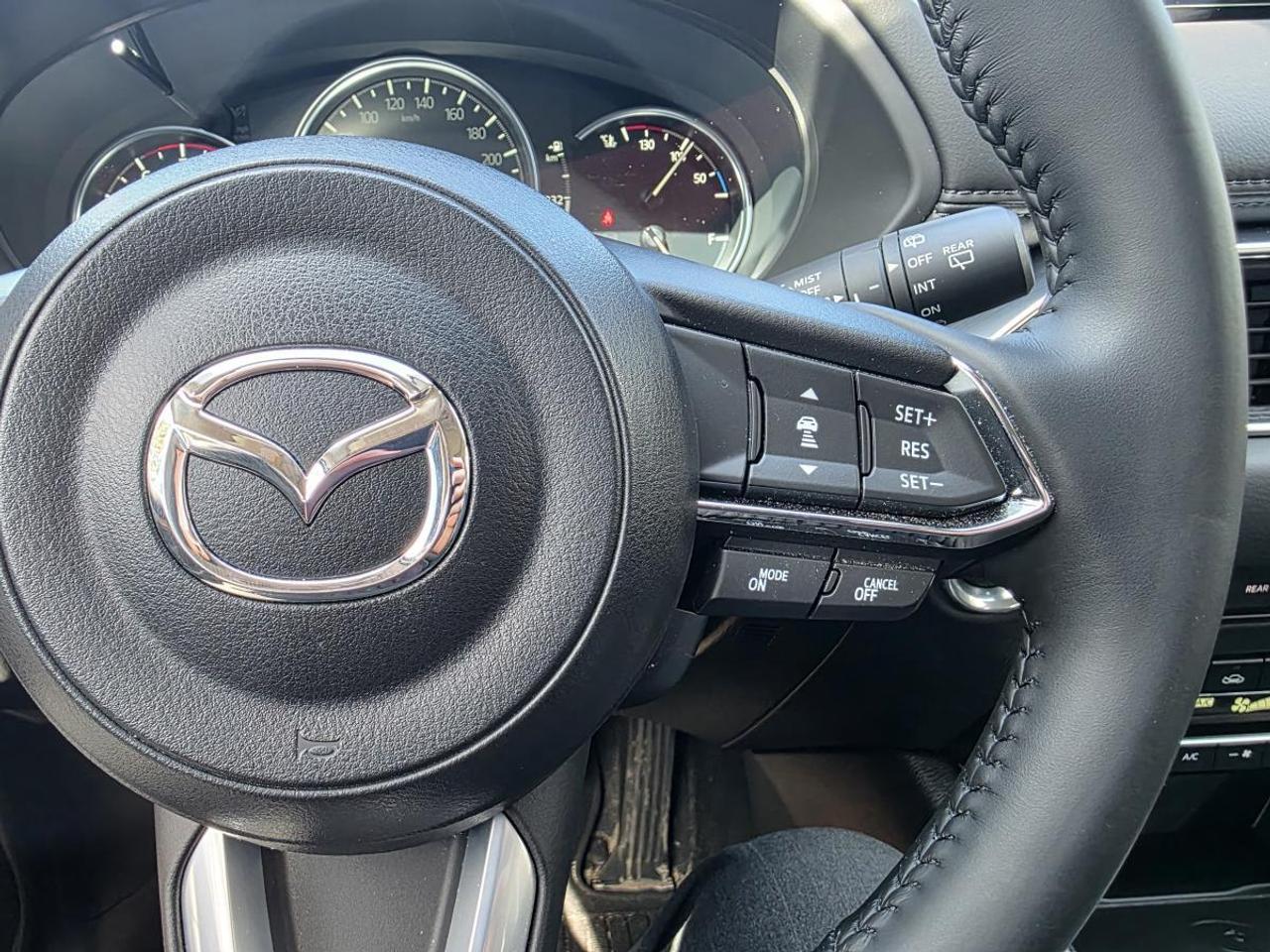 2025 Mazda CX-5 SUNROOF GS LOW KM 1 OWNER CLEAN CARFAX Photo