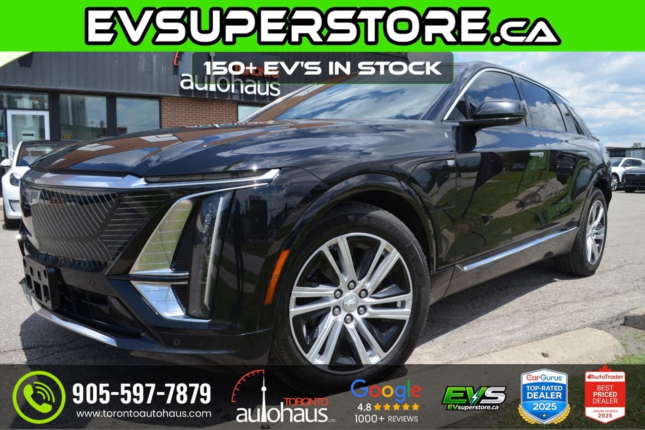 2024 Cadillac LYRIQ TECH PKG I 600E4 AWD Photo