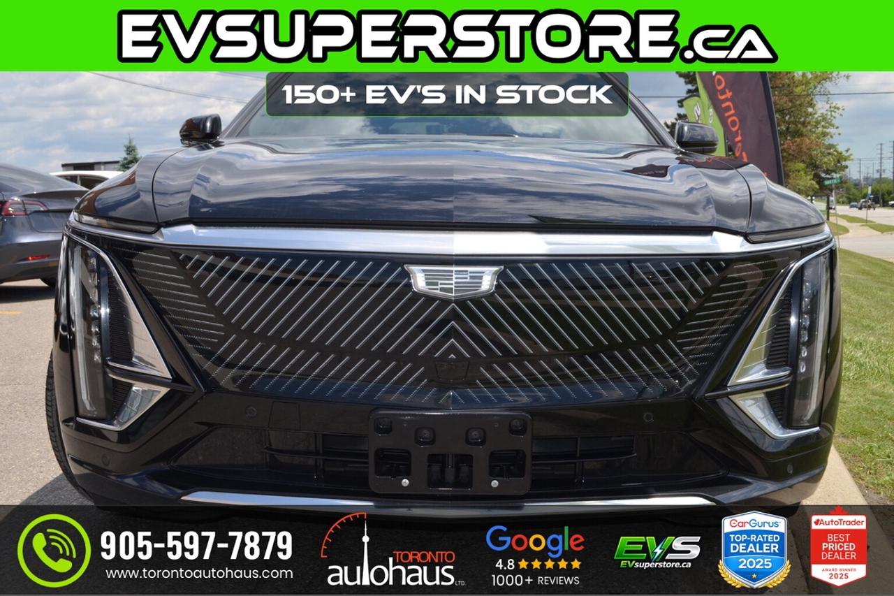2024 Cadillac LYRIQ TECH PKG I 600E4 AWD Photo