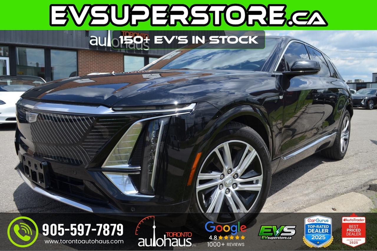 2024 Cadillac LYRIQ TECH PKG I 600E4 AWD Photo