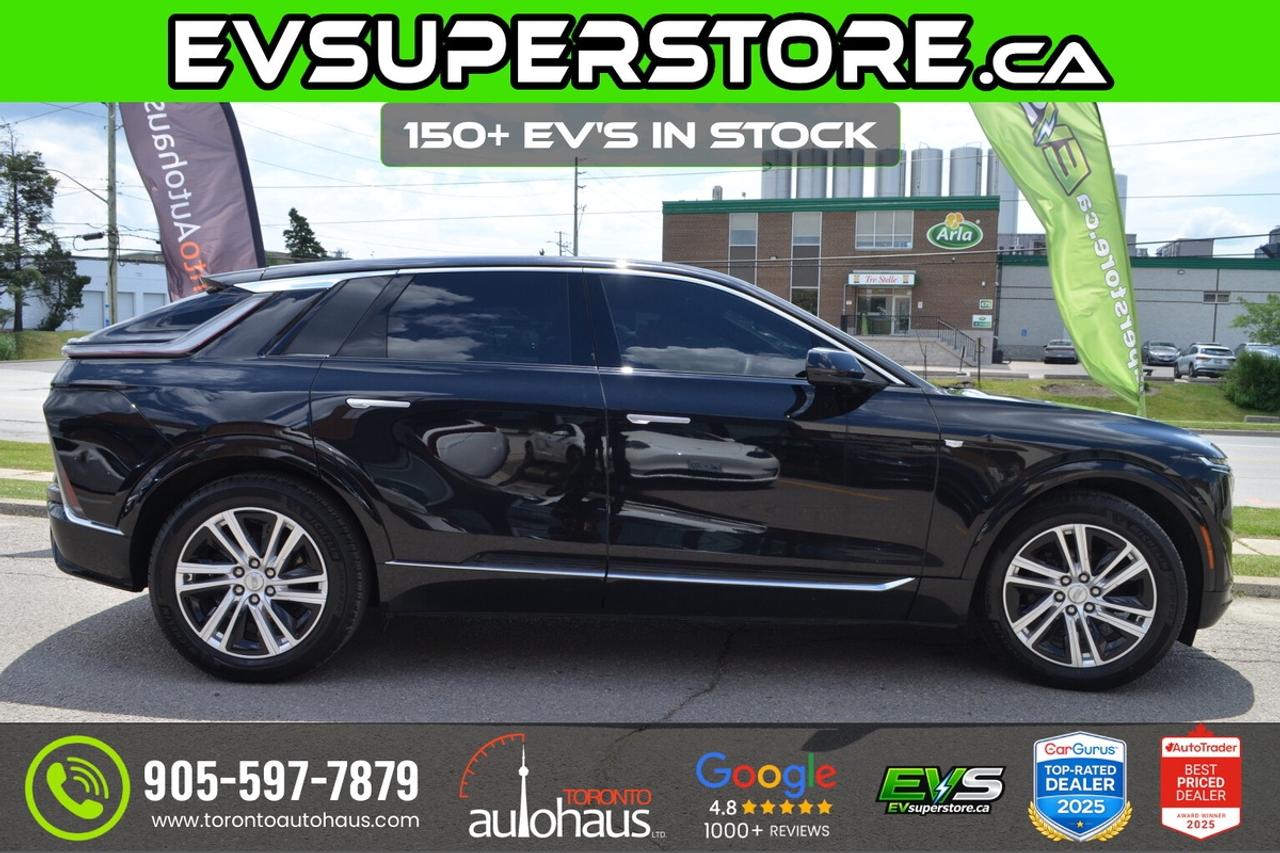 2024 Cadillac LYRIQ TECH PKG I 600E4 AWD Photo