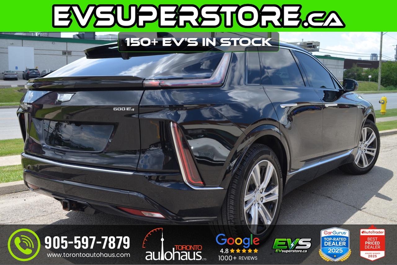 2024 Cadillac LYRIQ TECH PKG I 600E4 AWD Photo