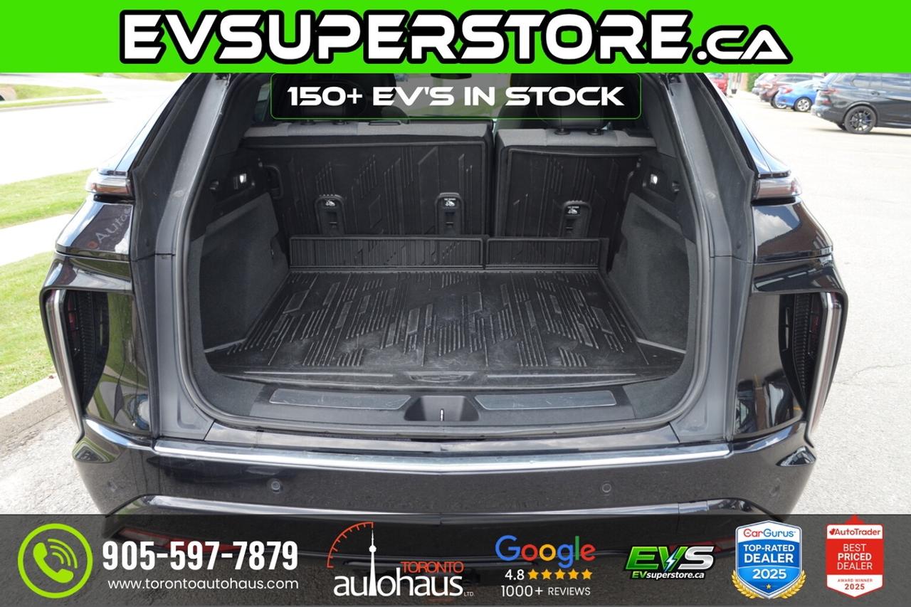 2024 Cadillac LYRIQ TECH PKG I 600E4 AWD Photo