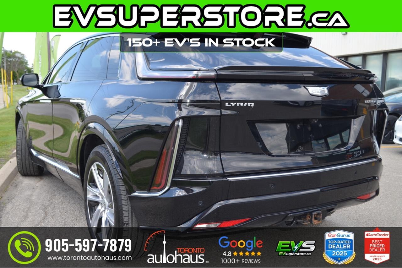 2024 Cadillac LYRIQ TECH PKG I 600E4 AWD Photo