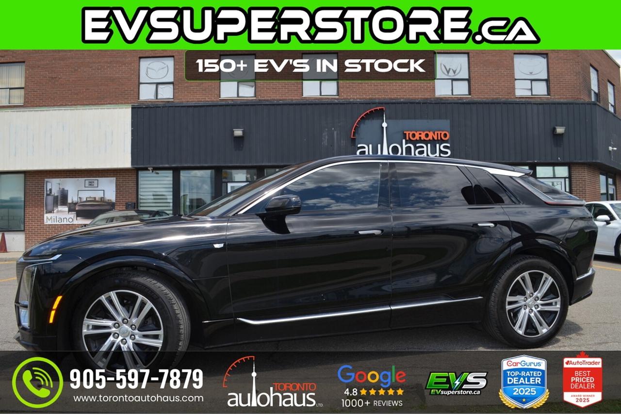 2024 Cadillac LYRIQ TECH PKG I 600E4 AWD Photo