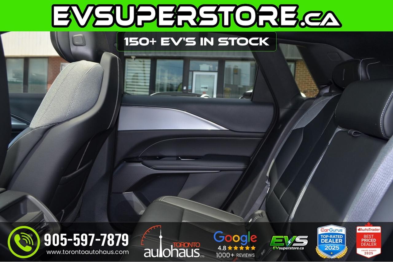2024 Cadillac LYRIQ TECH PKG I 600E4 AWD Photo
