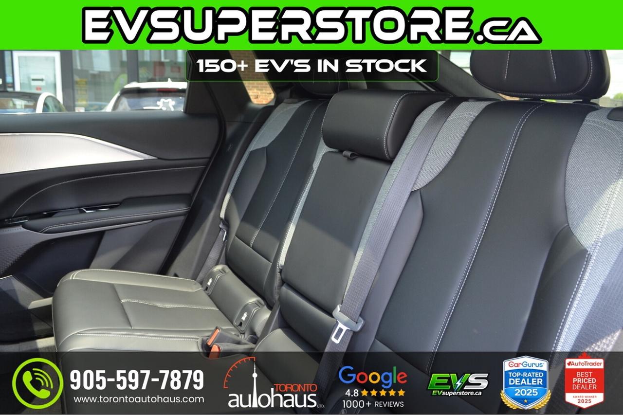 2024 Cadillac LYRIQ TECH PKG I 600E4 AWD Photo