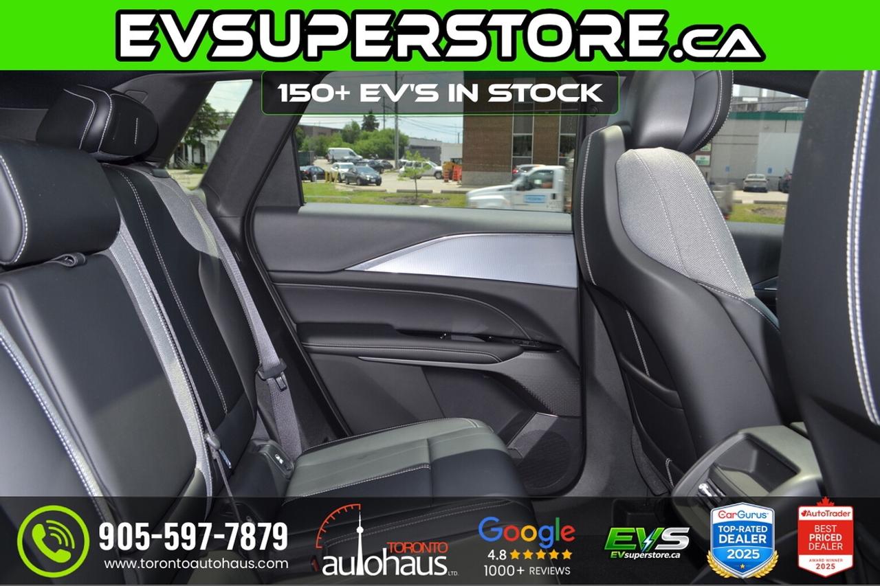 2024 Cadillac LYRIQ TECH PKG I 600E4 AWD Photo