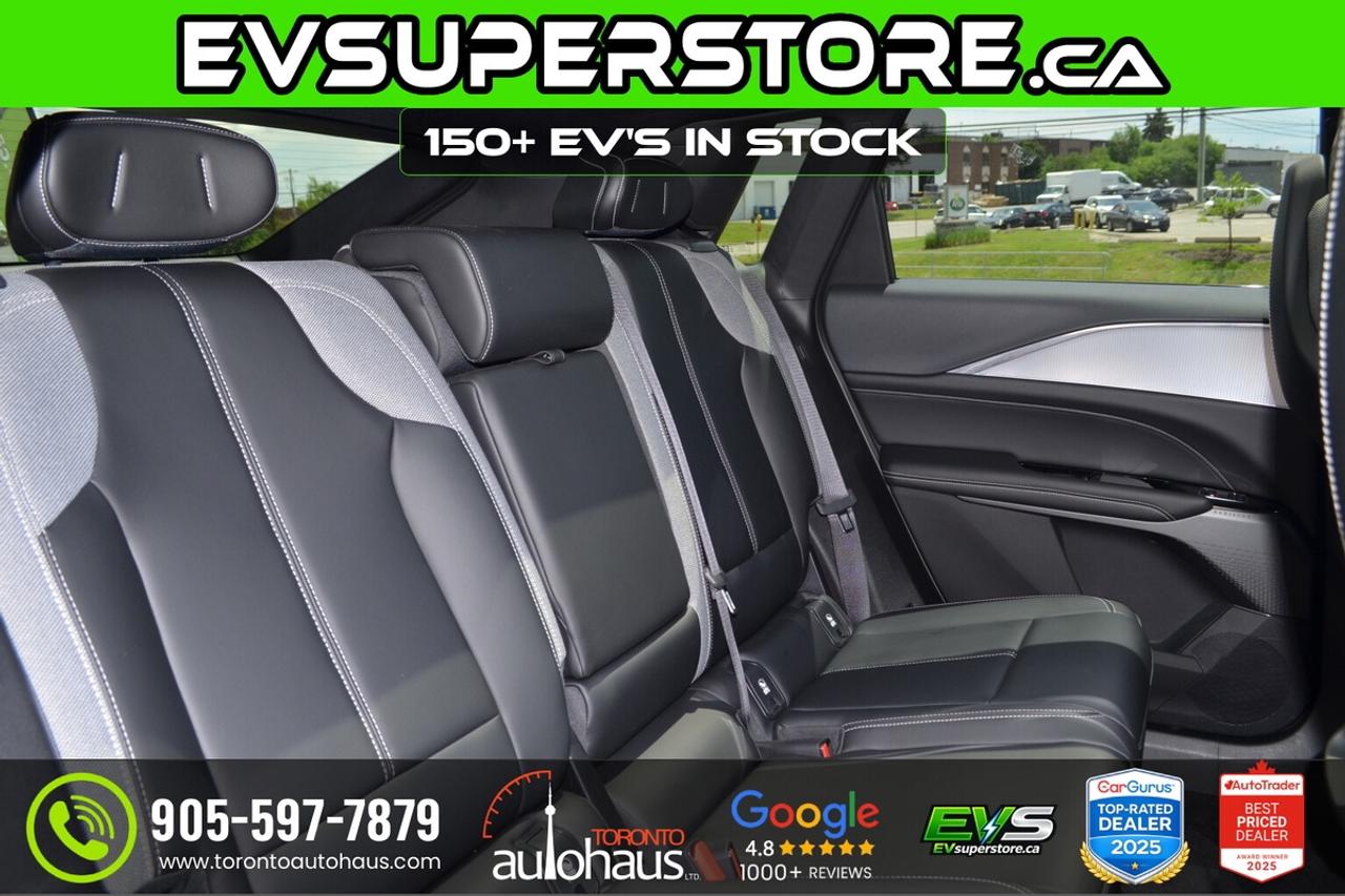 2024 Cadillac LYRIQ TECH PKG I 600E4 AWD Photo