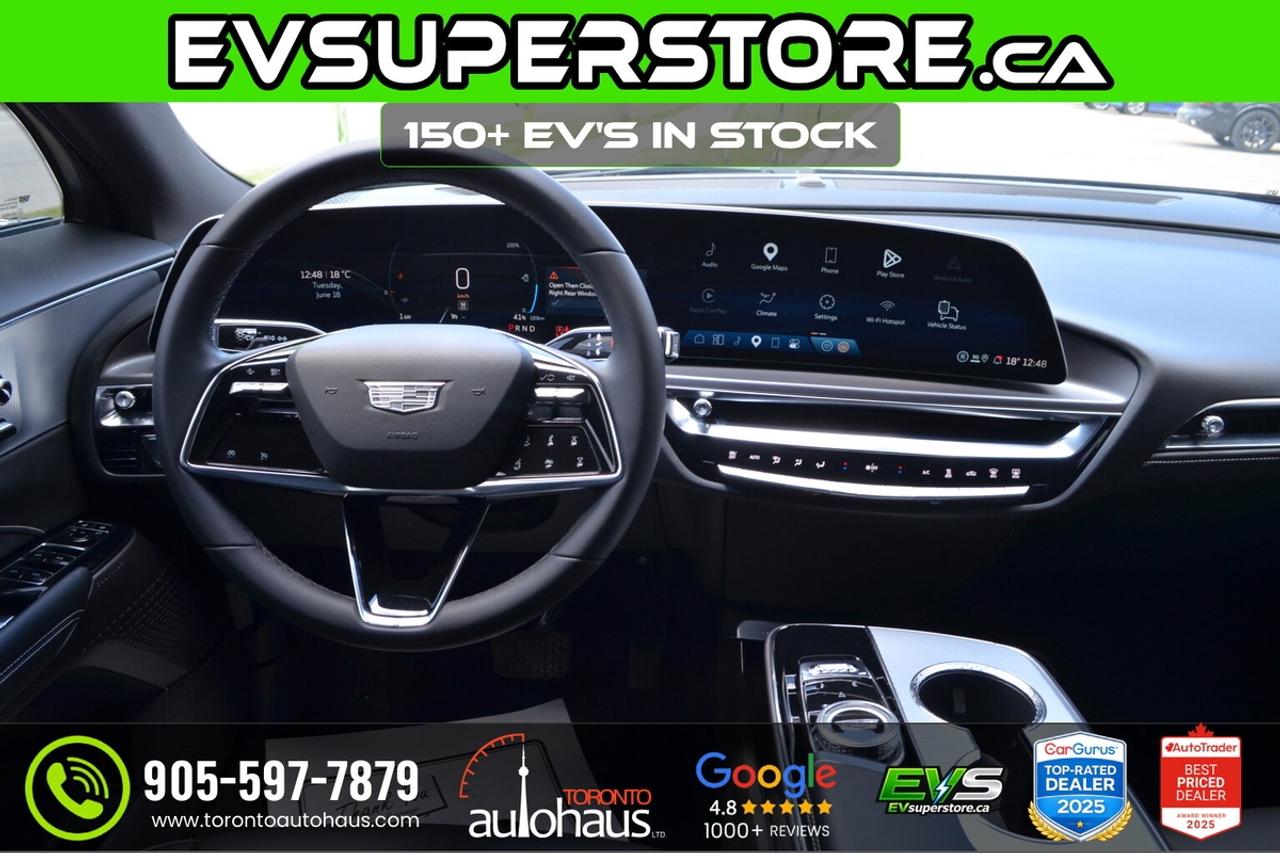 2024 Cadillac LYRIQ TECH PKG I 600E4 AWD Photo