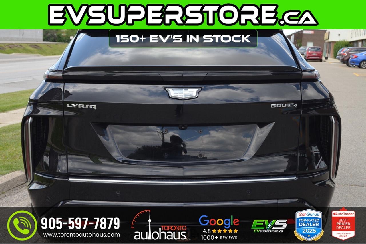 2024 Cadillac LYRIQ TECH PKG I 600E4 AWD Photo