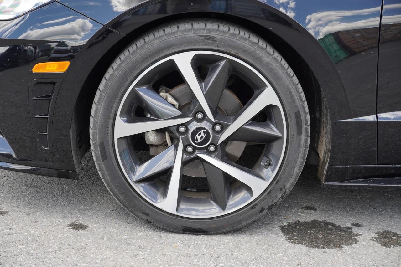 2023 Hyundai Sonata 1.6T SPORT Photo
