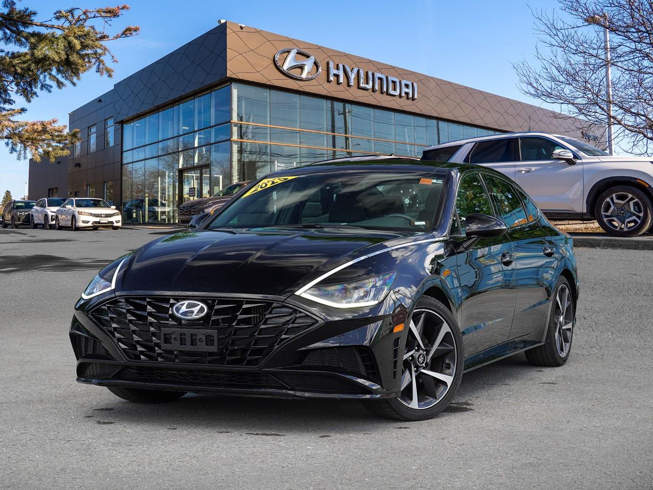 2023 Hyundai Sonata 1.6T SPORT Photo