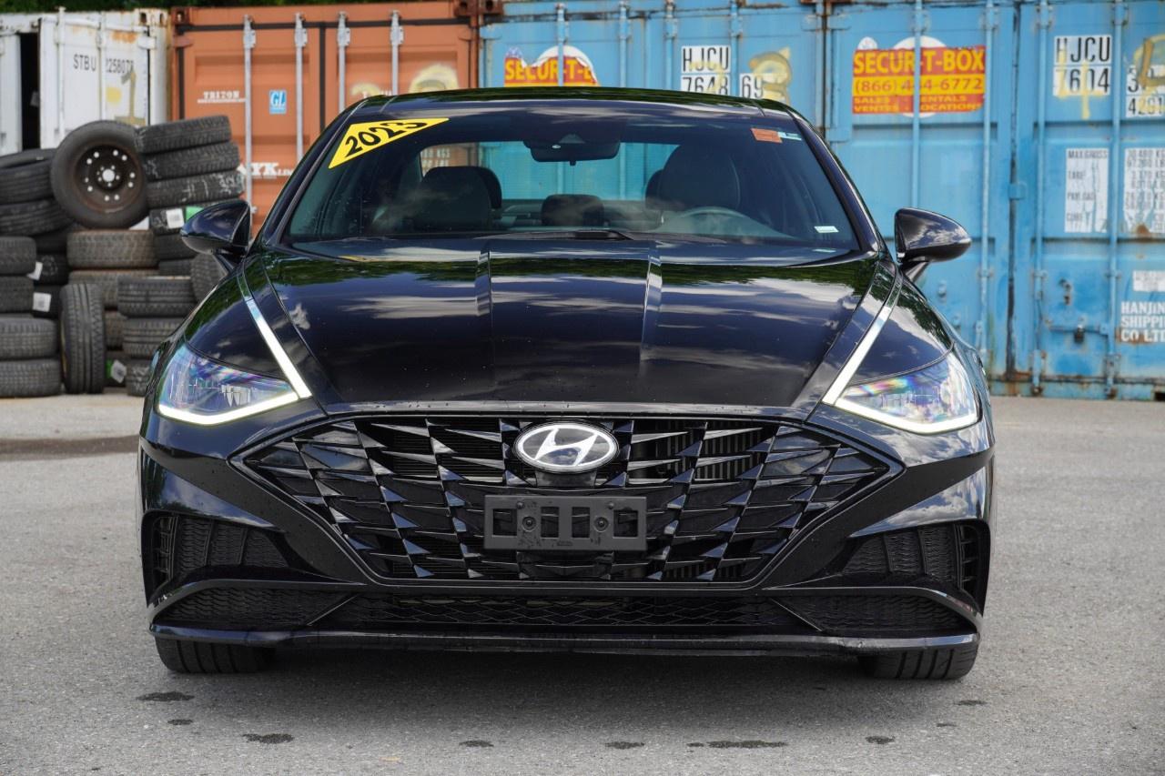 2023 Hyundai Sonata 1.6T SPORT Photo
