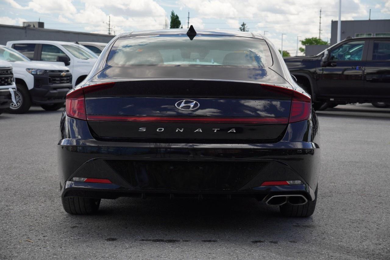 2023 Hyundai Sonata 1.6T SPORT Photo