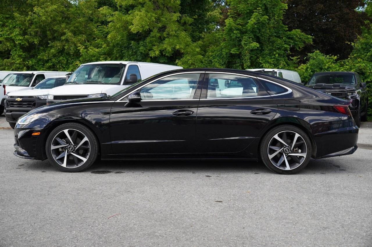 2023 Hyundai Sonata 1.6T SPORT Photo