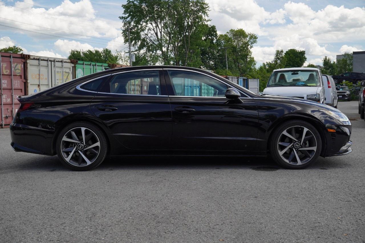 2023 Hyundai Sonata 1.6T SPORT Photo