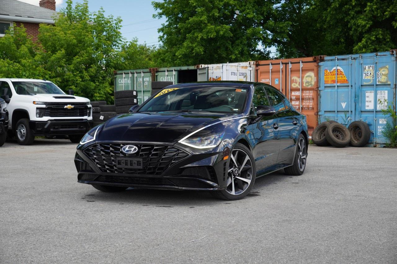 2023 Hyundai Sonata 1.6T SPORT Photo