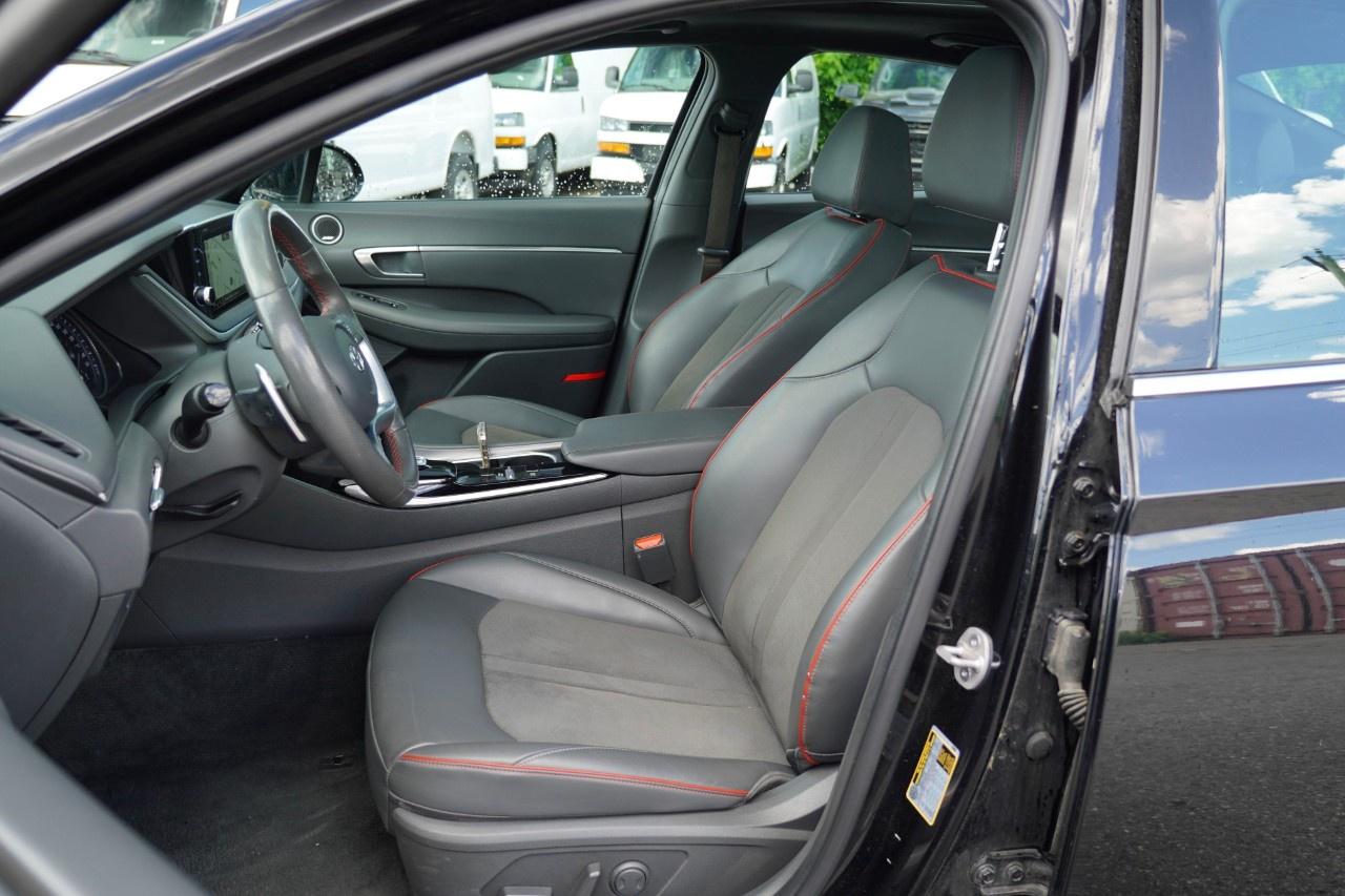 2023 Hyundai Sonata 1.6T SPORT Photo