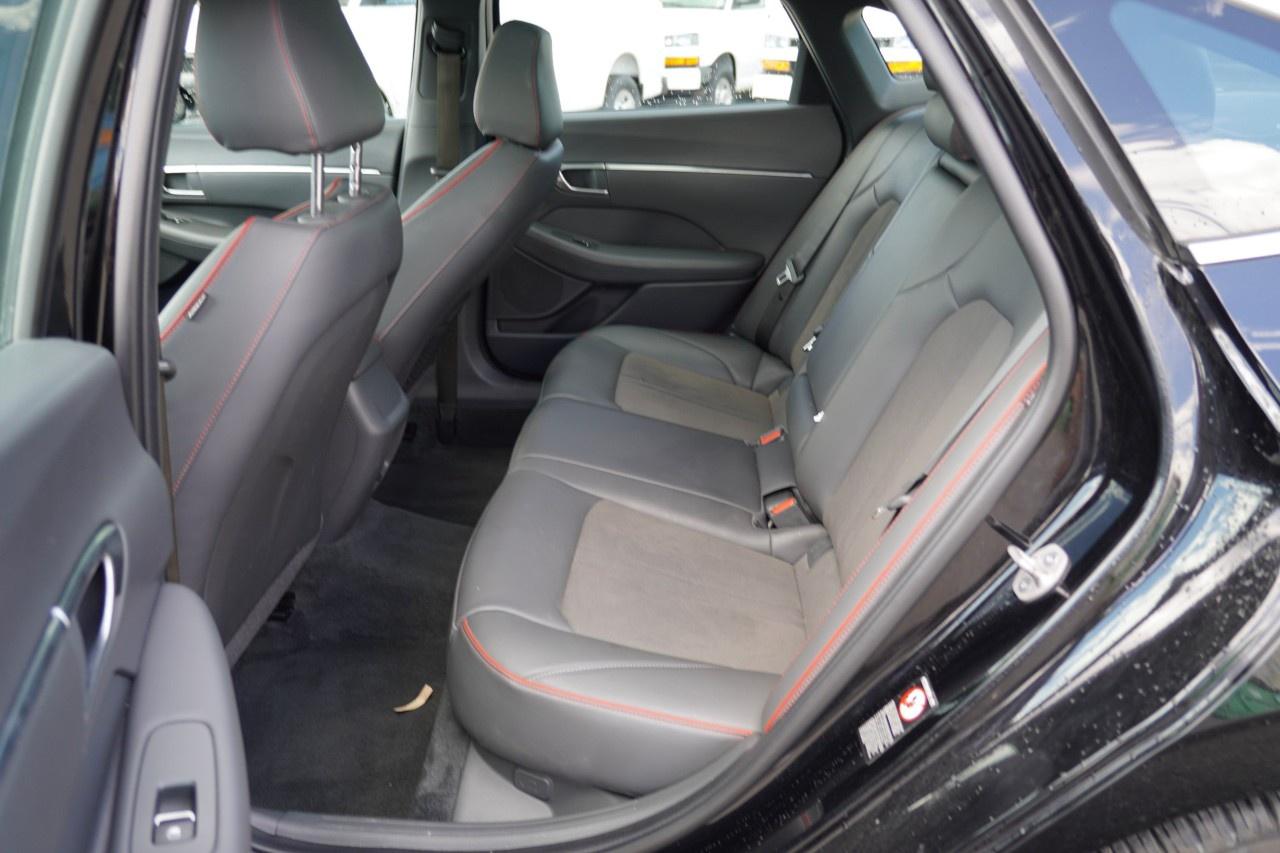 2023 Hyundai Sonata 1.6T SPORT Photo