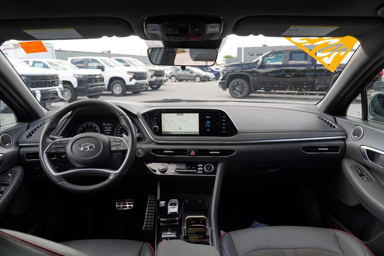 2023 Hyundai Sonata 1.6T SPORT Photo