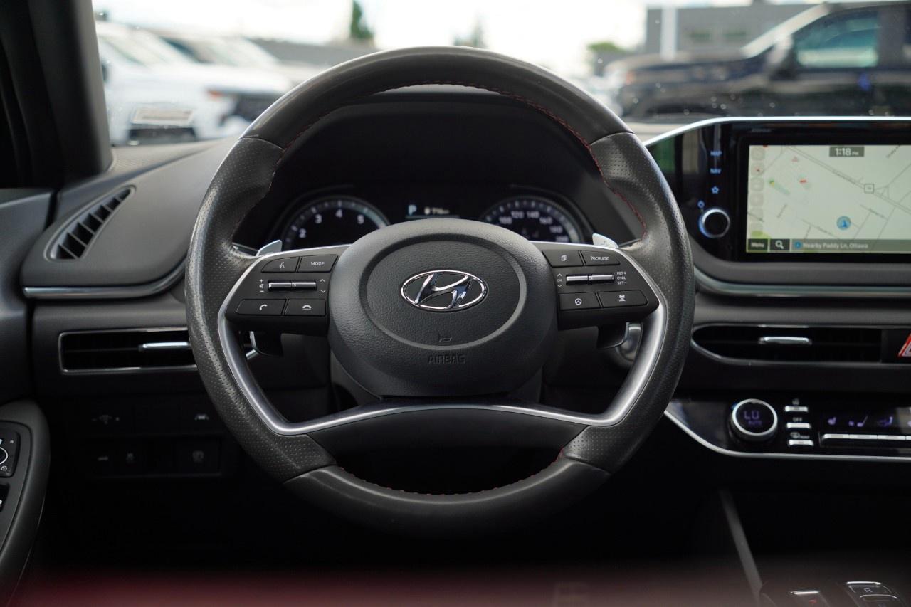 2023 Hyundai Sonata 1.6T SPORT Photo