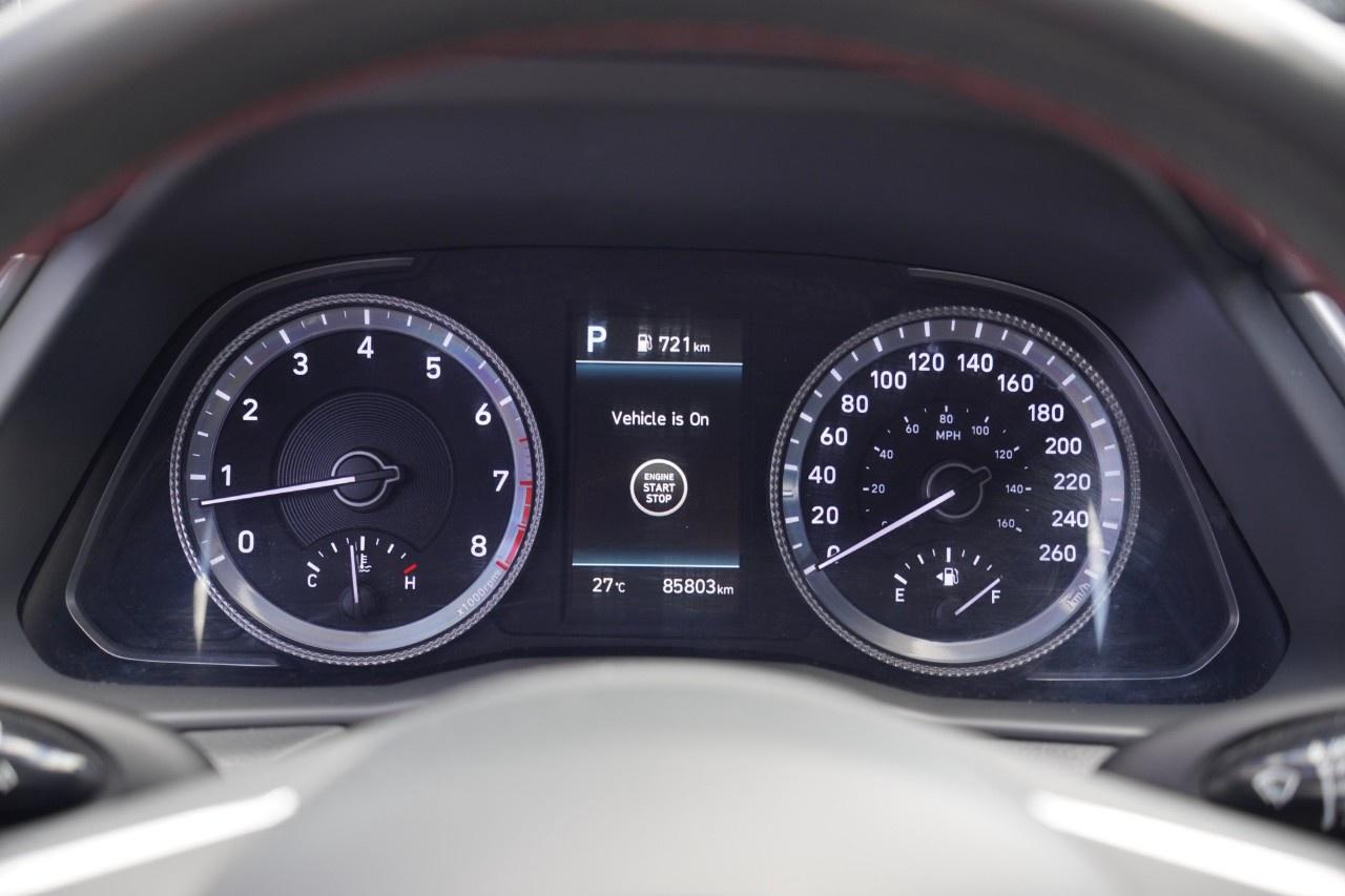 2023 Hyundai Sonata 1.6T SPORT Photo