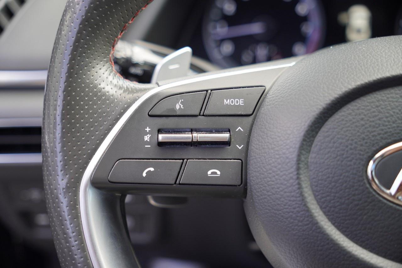 2023 Hyundai Sonata 1.6T SPORT Photo