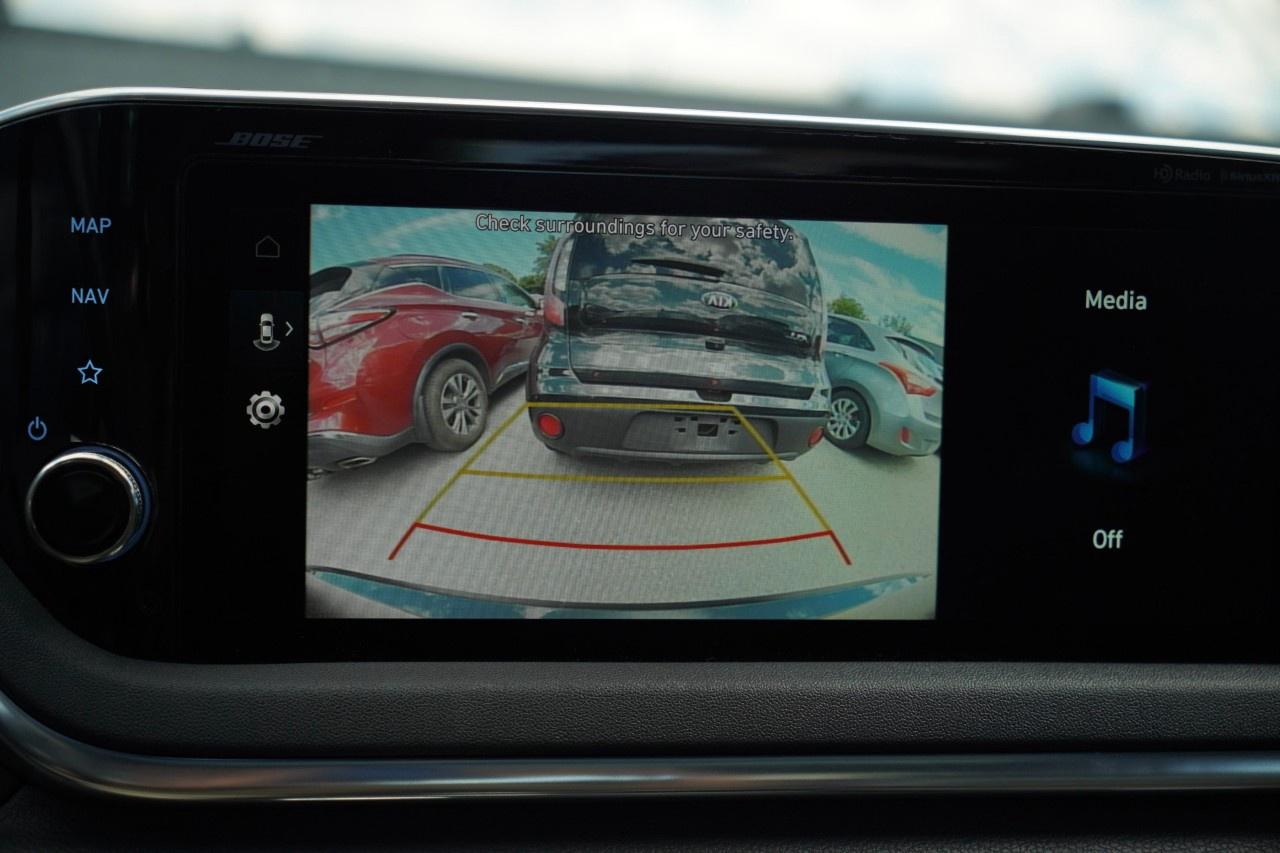 2023 Hyundai Sonata 1.6T SPORT Photo