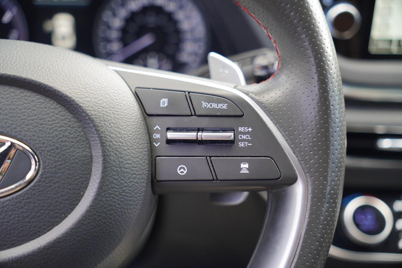 2023 Hyundai Sonata 1.6T SPORT Photo