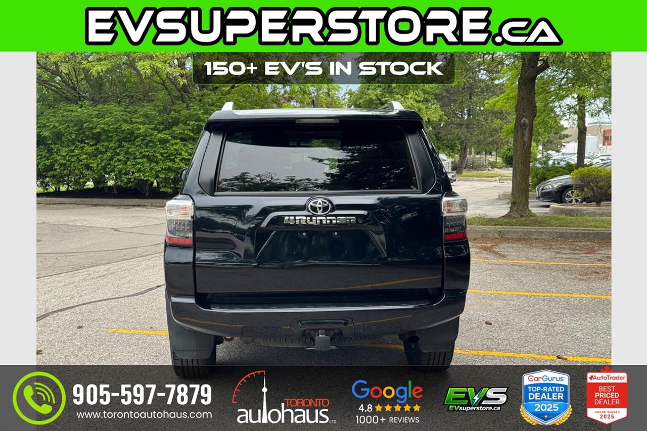2016 Toyota 4Runner SR5/7 PASSENGERS Photo