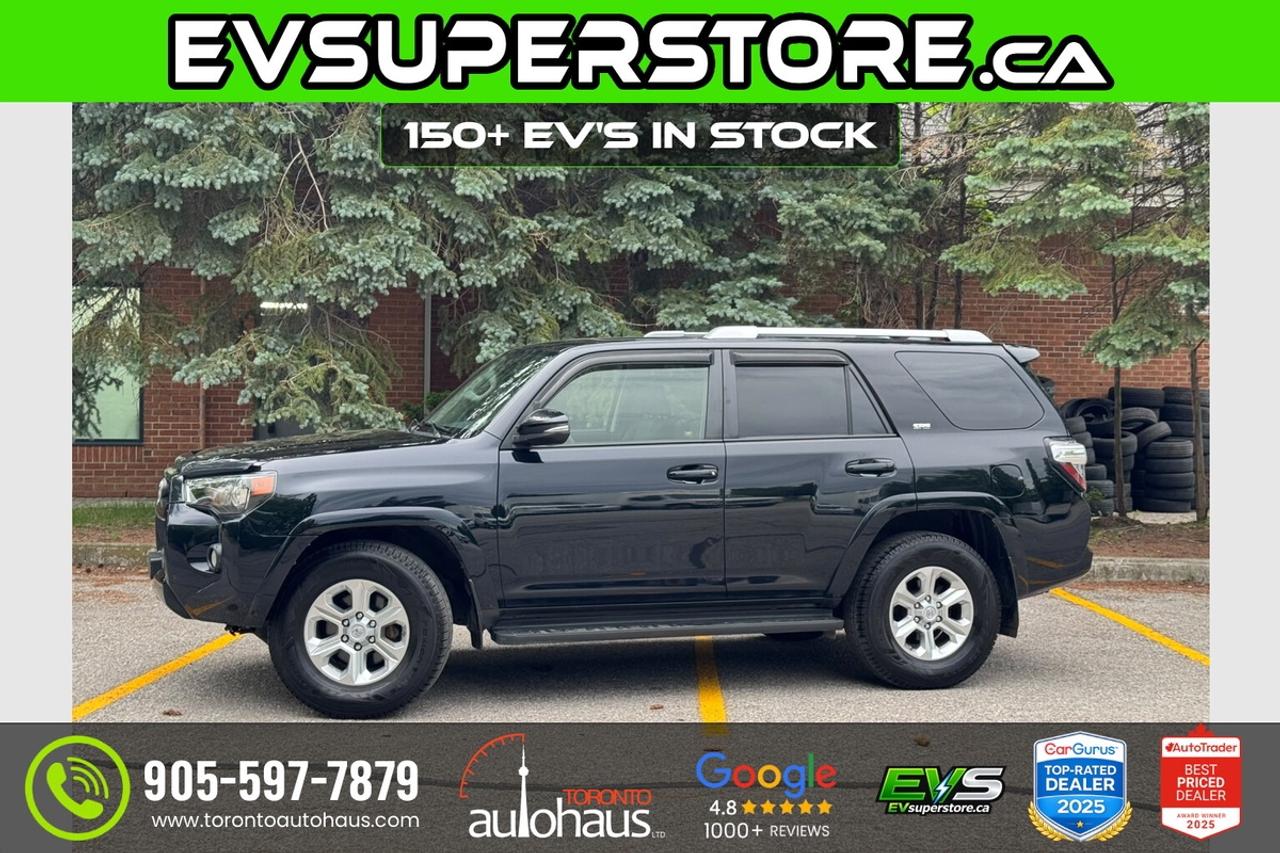 2016 Toyota 4Runner SR5/7 PASSENGERS Photo