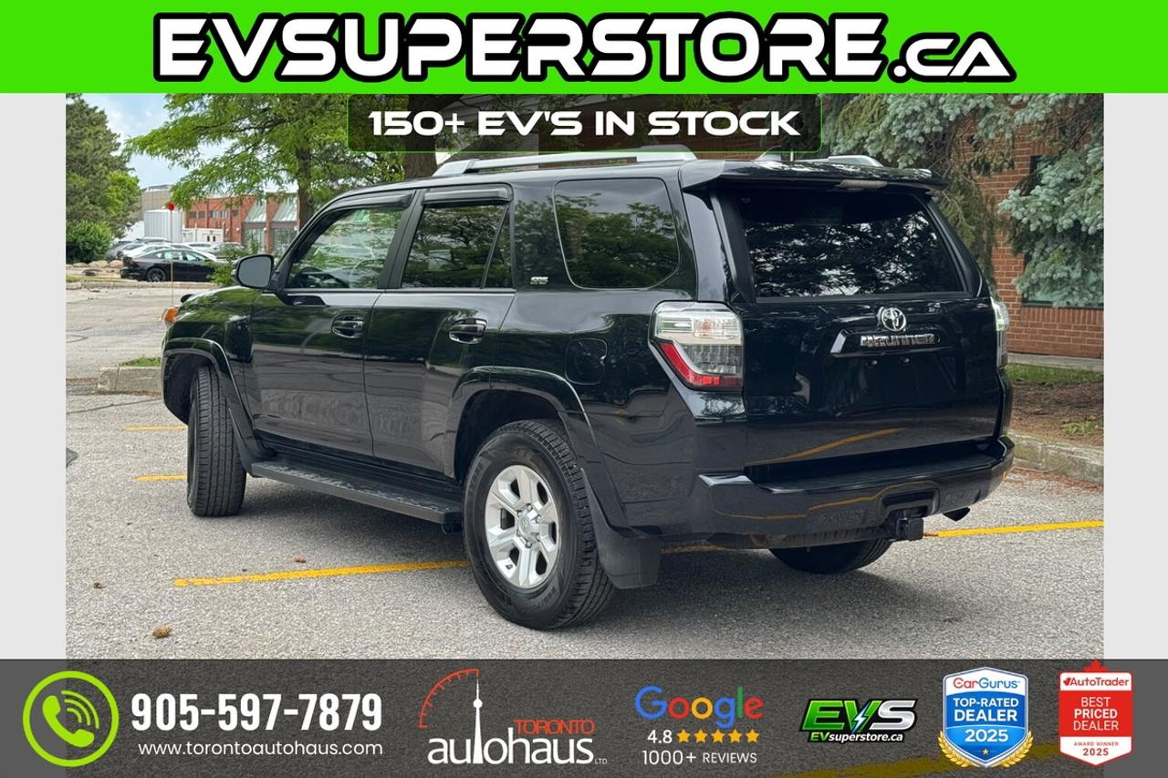 2016 Toyota 4Runner SR5/7 PASSENGERS Photo