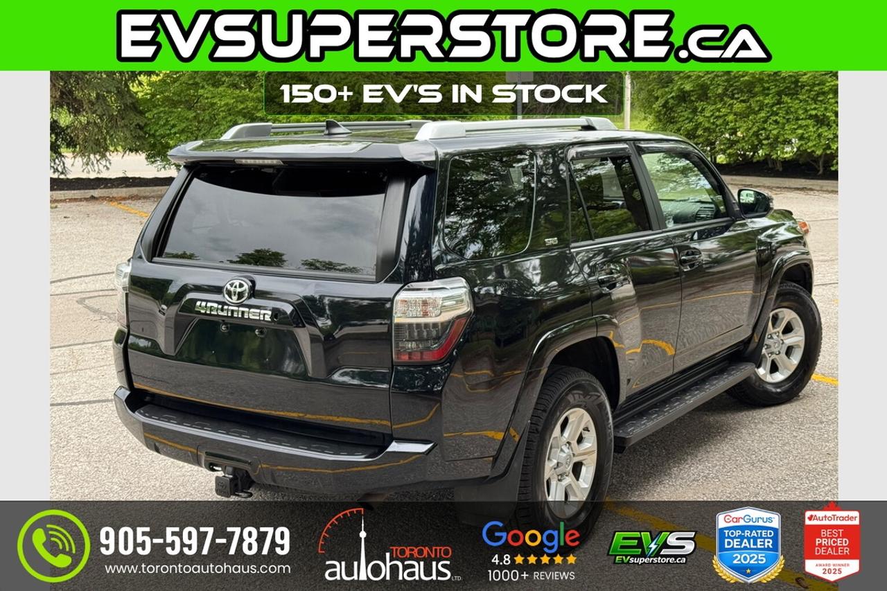 2016 Toyota 4Runner SR5/7 PASSENGERS Photo