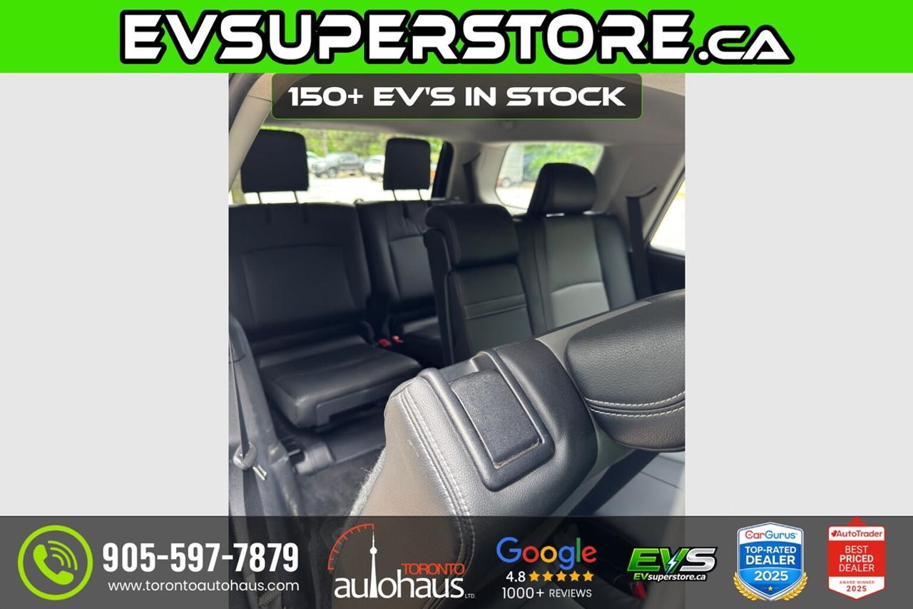 2016 Toyota 4Runner SR5/7 PASSENGERS Photo