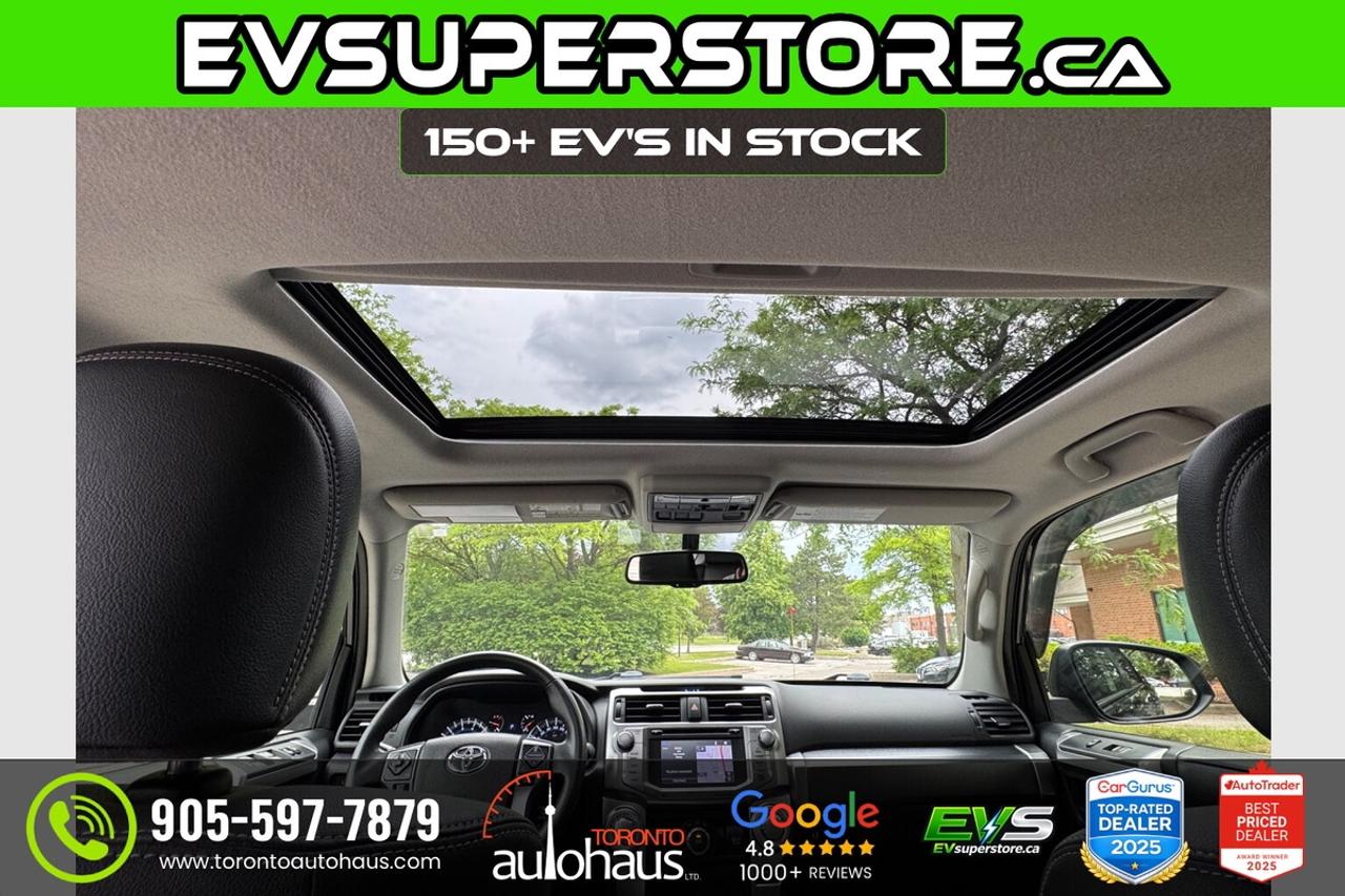 2016 Toyota 4Runner SR5/7 PASSENGERS Photo
