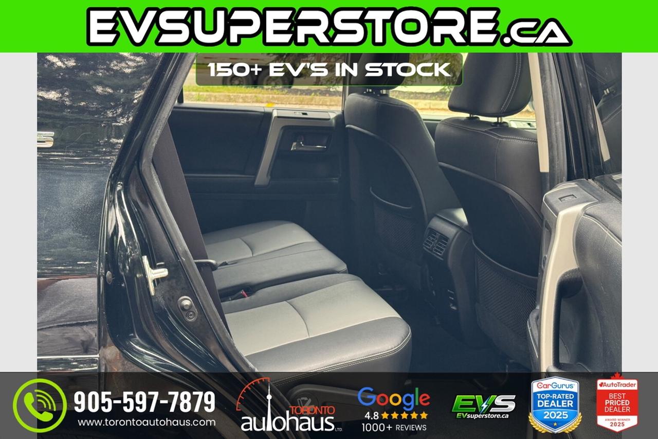 2016 Toyota 4Runner SR5/7 PASSENGERS Photo