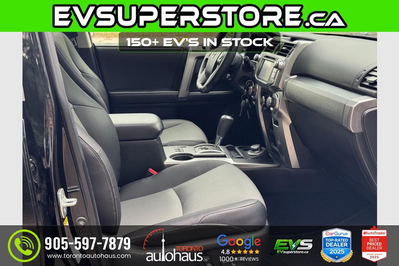 2016 Toyota 4Runner SR5/7 PASSENGERS Photo