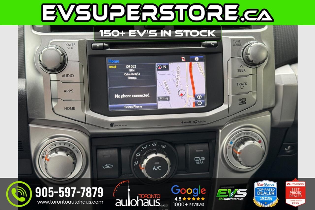 2016 Toyota 4Runner SR5/7 PASSENGERS Photo