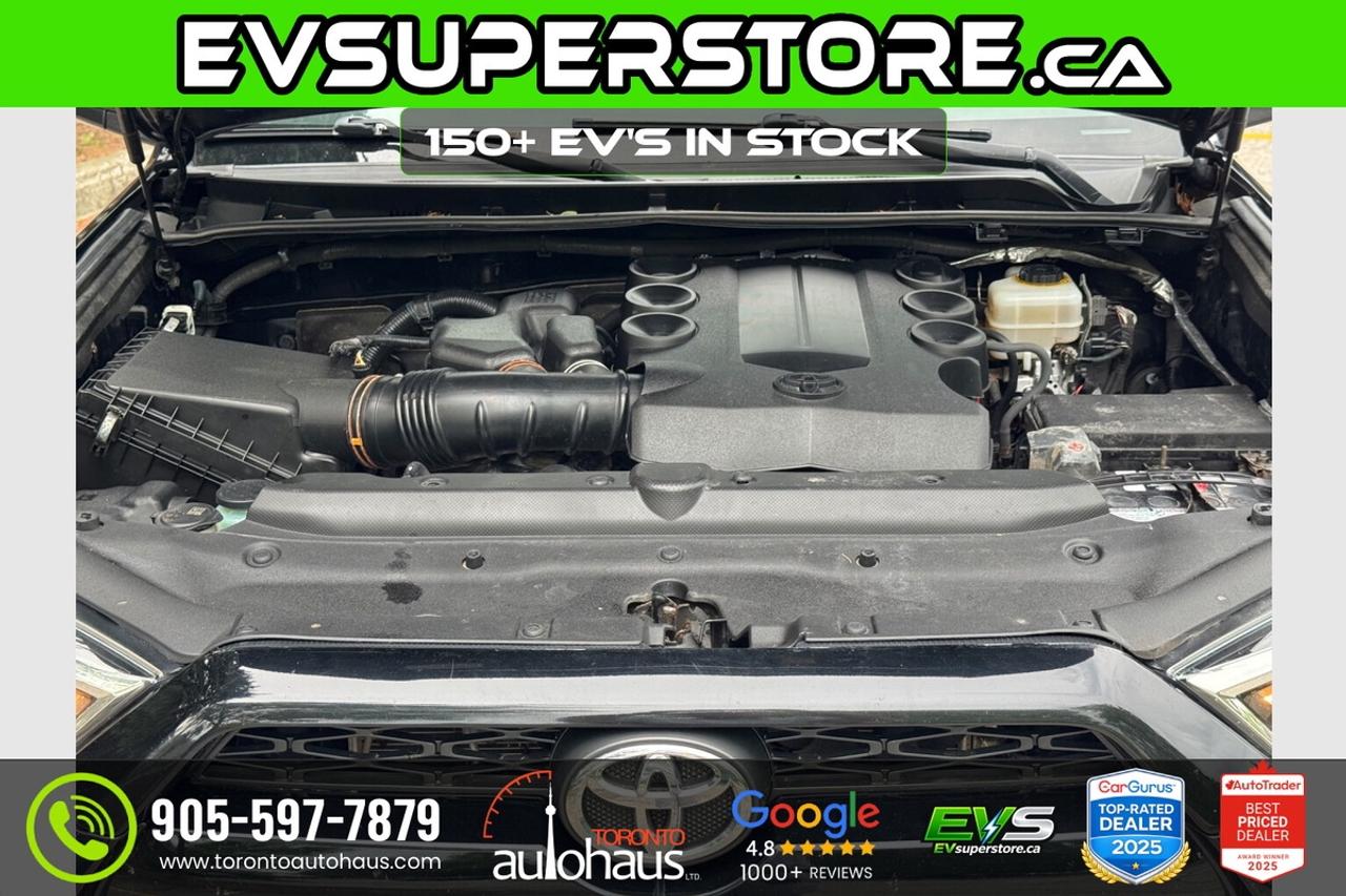 2016 Toyota 4Runner SR5/7 PASSENGERS Photo